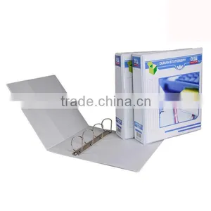 2 Ring Binder, PP File Binder Folder, Stationery Factory thumbnail-4