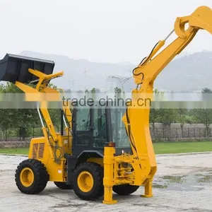 Shandong Szm Hot CE Approved WZ 30-25 Loader With Cummins Engine for Sale thumbnail-2