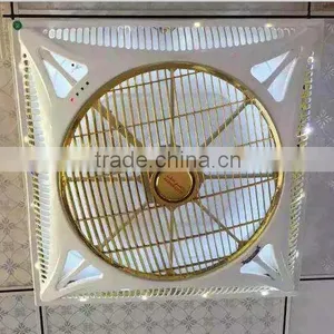 60*60 cm Ceiling Fan With LED Light thumbnail-1