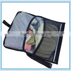 China Hot Sale Travel Changing Bag for Baby, Foldable Baby Changing Bag thumbnail-1