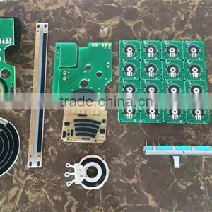 PCB Board Carbon Film Printing Circuit and OEM thumbnail-1