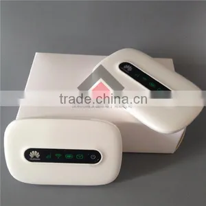 3G Portable Wireless WiFi Router Huawei E5331 thumbnail-1