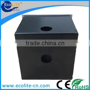 2.2W Wall Mounted Recessed Decorative Modern Indoor and Outdoor LED Wall Light thumbnail-3