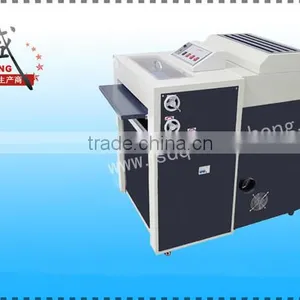 QS-CM480 uv Coating Machine,laminating Machine on Hot Selling thumbnail-2