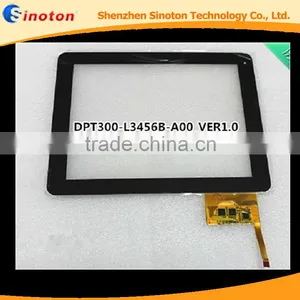 L3456B New 9.7'' Inch Ployer Tablet PC MOMO11 Bird DPT 300-L3456B-A00_VER1.0 Capacitive Touch Screen thumbnail-1