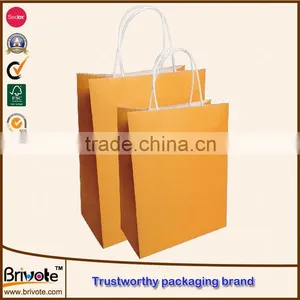Paper Bag Kraft Kraft Paper Valve Bag Kraft Paper Bag Heat Seal thumbnail-1