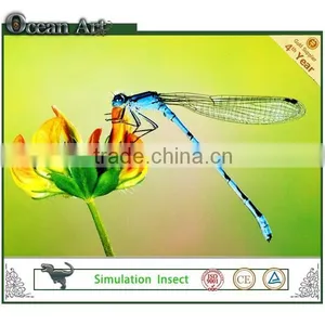 Outdoor Playground Blue Dragonfly thumbnail-1