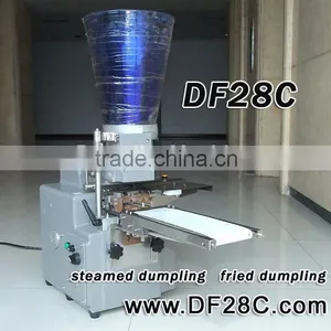 Dumpling Making Machine|Automatic Sweet Dumpling Machine thumbnail-3