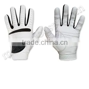 Cabretta Leather Golf Gloves thumbnail-1