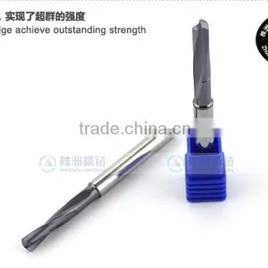 Carbide End Mills Ball Nose End Mill Solid Carbide End Mills thumbnail-2