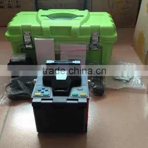 Digital Fiber Optical Splicer Machine Fusion Splicer Machine Fiber Optical Splicing Machine Set Auto Mode Fusion Splicer Kit Set thumbnail-4