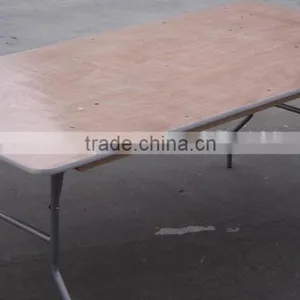 30"x72" Banquet Folding Table thumbnail-1