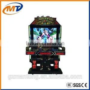 Factory Price Deadstorm Pirate Adventure Arcade Game Machine/Pirate Adventure Simulator Gun Shooting Machine With High Quality thumbnail-3