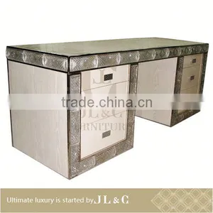 JT14-07 Classic Office System Desk Design From JL&C Luxury Home Furniture Lastest Designs 2014 (China Supplier) thumbnail-1
