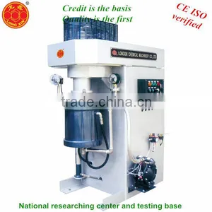 Large Capacity Ball Grinding Machine High Viscous Material Bead Mill thumbnail-1