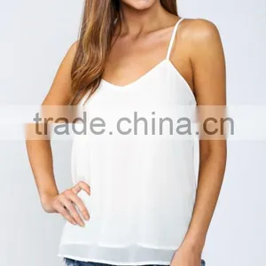 2016 New Design Models Chiffon Blouse / Woman Fashion Blouses thumbnail-2