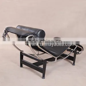 Home Furniture LC4 Corbusier Lounge Chair in Living Room thumbnail-2