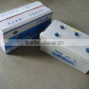 Hot Selling 12V135AH Dry Charged Auto Battery Made in China Manufacturer With Best Prices thumbnail-3