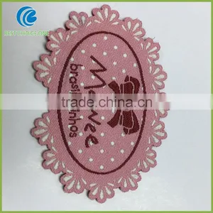2016 New Products Woven Patch, Full Emboridery Patches, Garment Woven Badge For Boys thumbnail-1