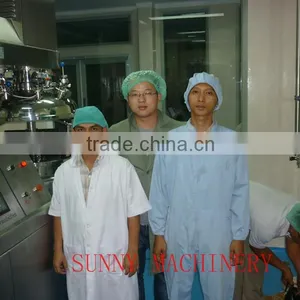 Facial Mask Vauum Homogenizer Blender Tank thumbnail-2