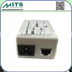 17W/48V 1 Port Gigabit PoE Injector for IP Phone, IP Cam, AP, Security & Networking Devices thumbnail-5