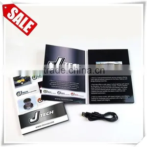Lcd Screen Greeting Card, Adult hd Video Greeting Card, Promotion Message Greeting Card thumbnail-1