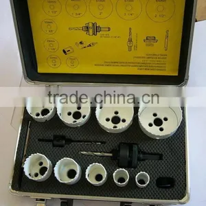 Low Price Latest Bi-metal Hole Saw Set thumbnail-4