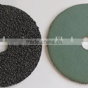 Fiber Disc With Hole Polishing Made in China thumbnail-2