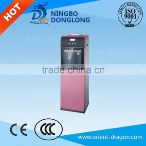 DONGLONG Hot Sale DL-601 Water Dispensers for Sale Have Cold Water and Hot Water thumbnail-1