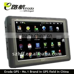 7''MID With GPS Function,800MHz/Andriod/Flash10.1/dual Cameras/3G Phone/wifi/ thumbnail-1
