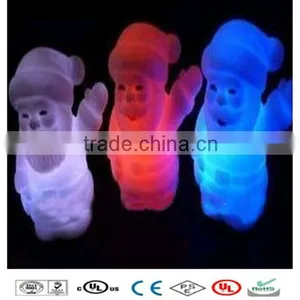 Christmas 2013 Hot Gifts, LED Christmas Light Wholesale, Large Size LED Sant Claus thumbnail-1