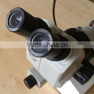 High Performance Oil-immersion Horizontal Gem Microscope for Jewelry and Gem thumbnail-2