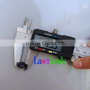 Coated Glass Lens 635nm 650nm 658nm 660nm 670nm Red Laser Diode M9/P0.5 F=8.3 thumbnail-1