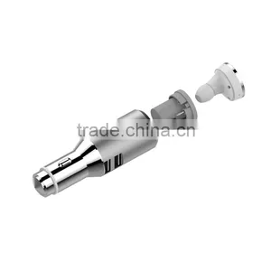 Dual Port USB Car Charge With Bluetooth Earphone thumbnail-4