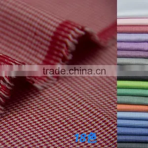 2016 Spring New Fashion Black White Houndstooth Fabric thumbnail-1