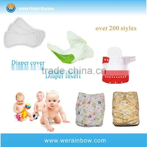 Wholesale Naughty Baby Cloth Diapers thumbnail-1