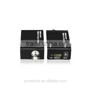2016 HOT SALE ON HDMI/SDI EXTENDER OVER SINGLE 100M/328FT WITH COAXIAL CABLE PET100SD thumbnail-6