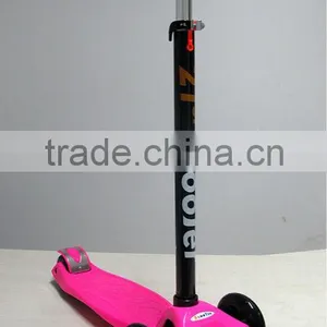 Mini Micro Scooter,three-wheel Kick Scooter, Two Front Wheels Kid Scooter thumbnail-1