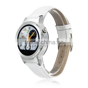 2016 New S3 Bluetooth Smart Watch Wrist Smartwatch APK For Apple Android Smartphone Men Women Wristband Wristwatch thumbnail-3