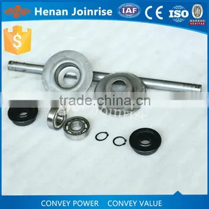Heavy Duty Belt Conveyor Carrying Idler in Burkina thumbnail-3