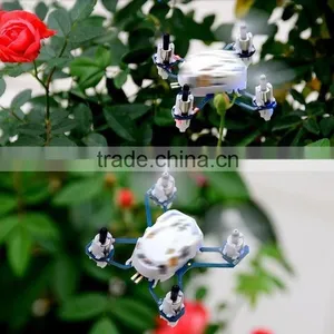Hot Sales 2.4G 4CH 6-axis Gyro Rolling Very Mini RC Quadcopter With 3 Speed for Adjustment thumbnail-5