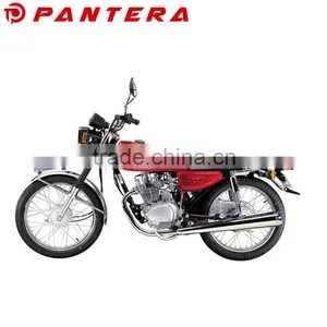 New Products China Dirt Bike Style 125cc Classic Street Motorcycle Moped CG125 thumbnail-3