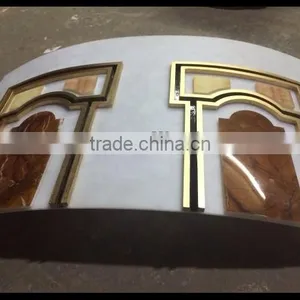 Interior Artificial Stone Molds for Pillar thumbnail-3