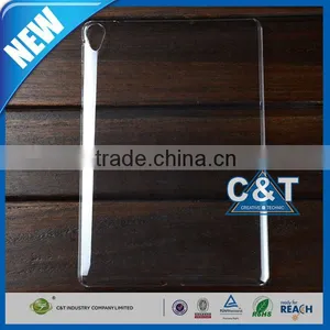 C&T Crystal Clear Hard Plastic Case for Nexus 9 thumbnail-1