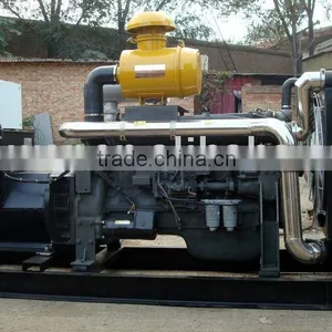 120KW Deutz Diesel Generator Set thumbnail-1