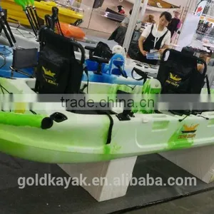 Kayak Double Kayak Double Pedal Drive Kayak Very Fast Speed thumbnail-2