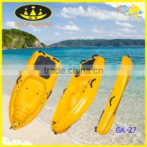 Single Sit on Top Saving Kayak Boat thumbnail-1
