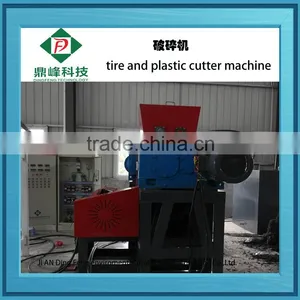 Dingfeng Branding Old Fiber Tire Smashing Machine thumbnail-3