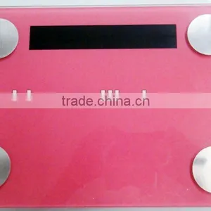Body Fat/hydration Monitor Scale (XR607BCL) thumbnail-1