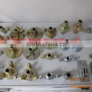 Steel Tie Rod Formwork Accessories thumbnail-4